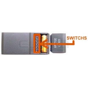 Mando PRASTEL MPSTF2E