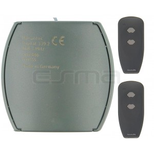 Kit Récepteur MARANTEC Digital 343 + Digital 382 433 MHz