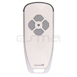 Télécommande MARANTEC Digital 663 bi-linked 868 MHz