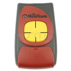 Télécommande CLEMSA MUTANCODE T4