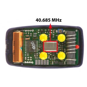 NICE BT4K 40.685 MHz