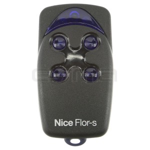 Télécommande NICE FLO4R-S