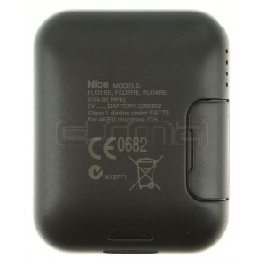 Télécommande NICE FLO4RE