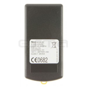 NICE Télécommande K2M 26.995 MHz