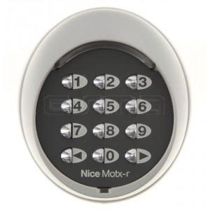 Clavier à code NICE MOON MOTX-R
