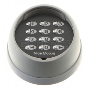 NICE Moontouch MOTX-S Clavier à code