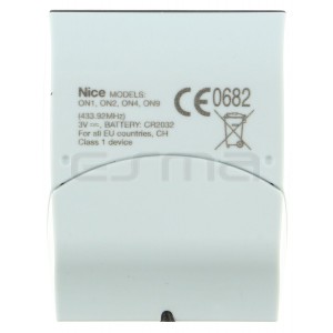 Télécommande NICE ONE 2