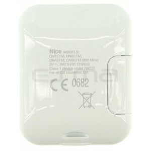 NICE ON2EFM Télécommande