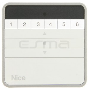 Télécommande NICE ERA W6