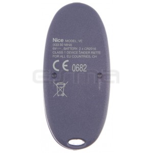 NICE Télécommande VERY VE