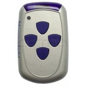 Télécommande NORMSTAHL EA433 4K - Programmation avec le récepteur 