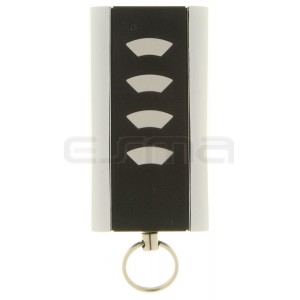 Télécommande NORMSTAHL RCU 433 4K - Programmation avec le récepteur 