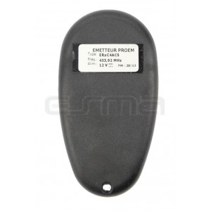 Télécommande_de_Garage_Proem_ER2C4_ACS