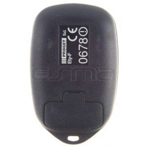 Télécommande PROGET ETY4F