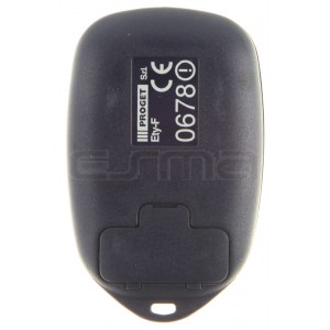 Télécommande portail B-B ETY4F