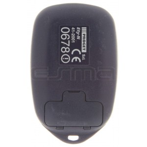 Télécommande PROGET ETY4N