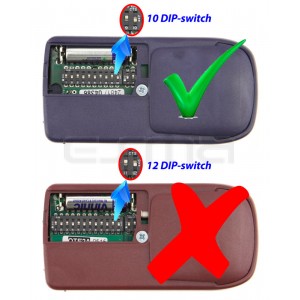 PROGET Télécommande QTB1