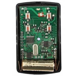 Télécommande HR RQ2640F4 27.015MHz