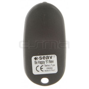 Télécommande de garage SEAV Be Happy S1N