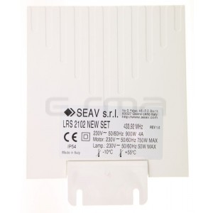 Centrale SEAV LRS 2102