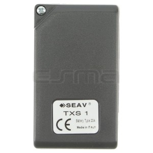 Télécommande de Garage SEAV TXS 1