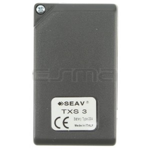 Télécommande de Garage SEAV TXS 3