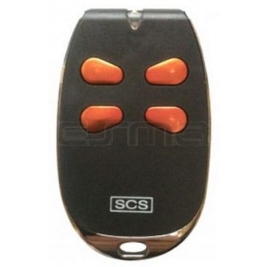 Télécommande SENTINEL-SG-LINE-TX4 433,92 MHz - Programmation avec le récepteur