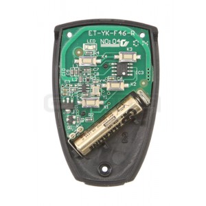 SKY Master TX4 433 FR46 Télécommande