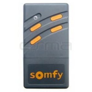 Télécommande de Garage SOMFY 26.975 MHz 4K