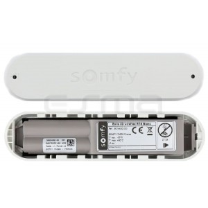 Capteur de vent SOMFY EOLIS 3D RTS