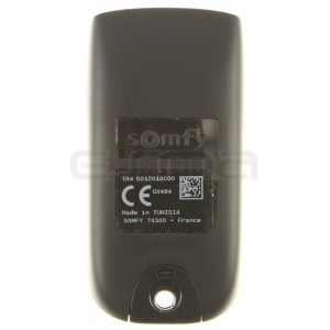 Télécommande SOMFY  KEYTIS TR4 RTS