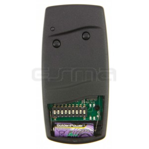 TEDSEN SKX2HD 433.92 MHz Télécommande