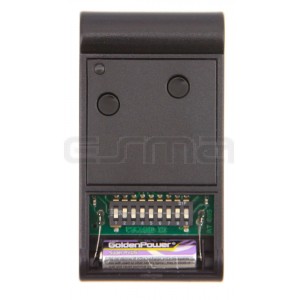 TEDSEN SKX2MD 433 MHz Télécommande