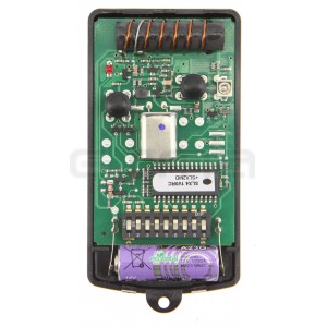 TEDSEN SLX2MD 40.685 MHz Télécommande