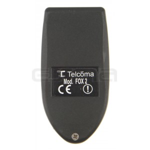 TELCOMA FOX2-30 Télécommande