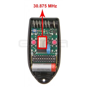 TELCOMA Télécommande FOX2-30