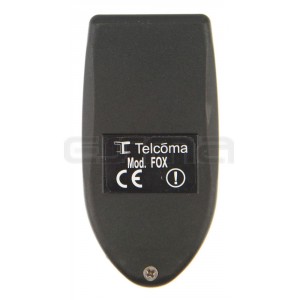 TELCOMA FOX4-30 Télécommande