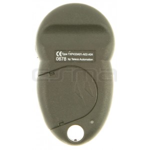 TELECO Télécommande TXP 433 A02