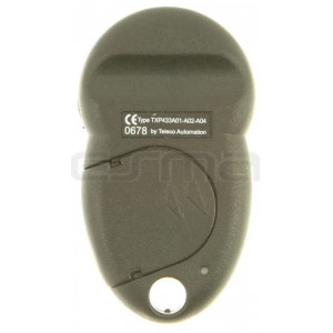 TELECO Télécommande TXP 433 A04