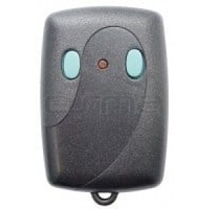 Télécommande de Garage V2 TPQ2-AF blue