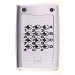 Clavier à code CARDIN SSB T8K4