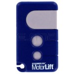 Télécommande LIFTMASTER 84335EML - Programmation avec le récepteur