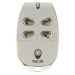 Télécommande SENTINEL TEL SCS 433,92MHZ -  Programmation avec le récepteur