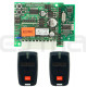 KIT Récepteur + Télécommandes BFT CLONIX 2