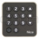 Clavier à code NICE ERA EDSW
