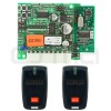 KIT Récepteur + Télécommandes BFT CLONIX 2